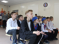 В тверской СОШ № 36 появилась «Мобильная территория»